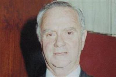 Muri� Julio C�sar Humada, ex gobernador de Misiones