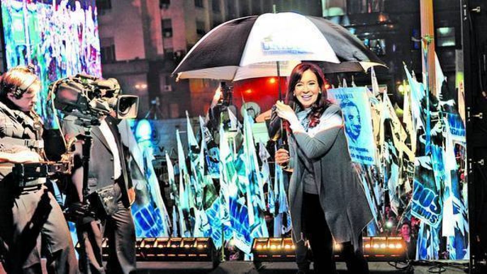 Semana de Mayo K: inauguraciones, recitales y festejos para instalar 