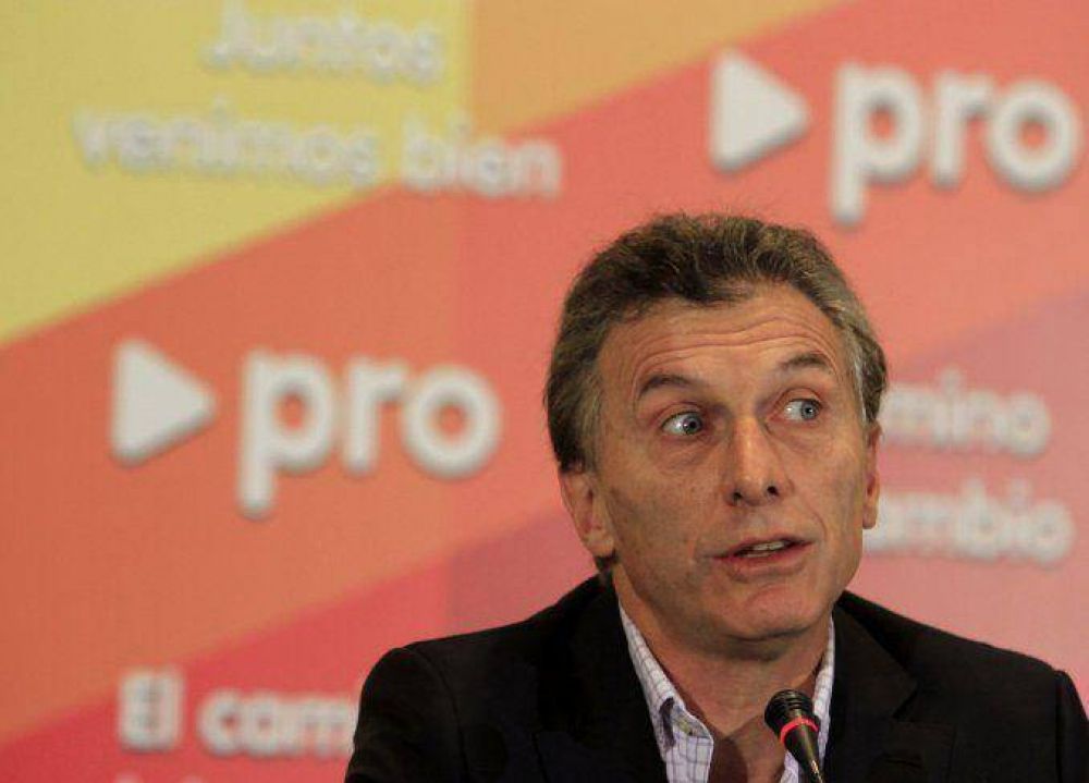 Macri busca apuntalar las precandidaturas de Jos Cano y Alfredo De Angeli