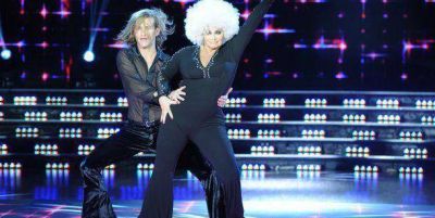 La primera campeona del Bailando, Carmen Barbieri, volvi� y dio c�tedra: aprendan las chiruzas