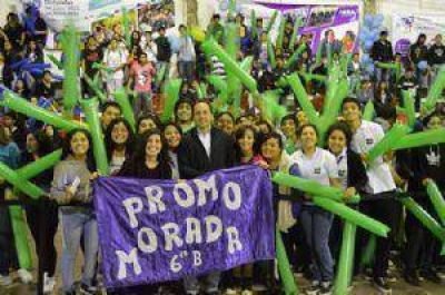 Mera llev� programas institucionales a Tinogasta