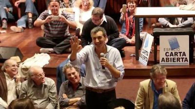 Randazzo contra Scioli: asegur� que 