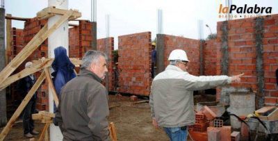 Curetti recorri� obras recientes e hist�ricas en el Distrito