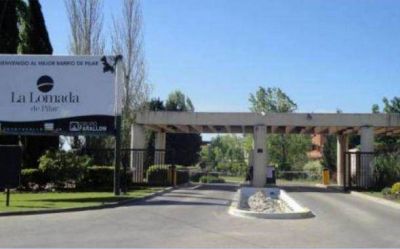 Tres menores de edad robaron en un country de Pilar