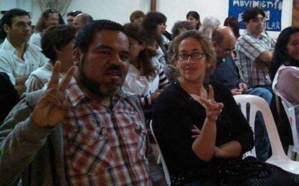 Movimiento Evita: �Recibir a Z�ccaro en el FpV con los brazos abiertos es un retroceso�