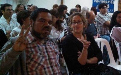 Movimiento Evita: �Recibir a Z�ccaro en el FpV con los brazos abiertos es un retroceso�