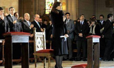 Seg�n medios nacionales, el Tedeum del 25 de Mayo se realizar� en la Bas�lica de Luj�n