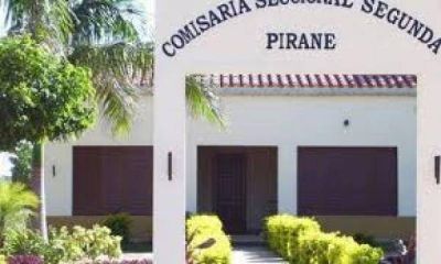 Prisi�n perpetua para oficial de polic�a que mat� de un disparo de escopeta a un joven durante un allanamiento en Piran�
