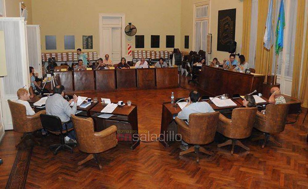 Concejales repudiaron discriminacin por parte del Gobierno Nacional a los Municipios que no son del FPV
