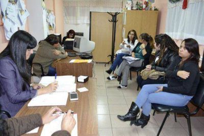 MDS y ATE contin�an trabajando en el 