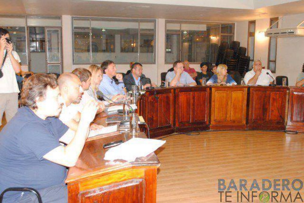 El HCD no aprob� la rendici�n de cuentas 2014