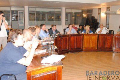 El HCD no aprob� la rendici�n de cuentas 2014
