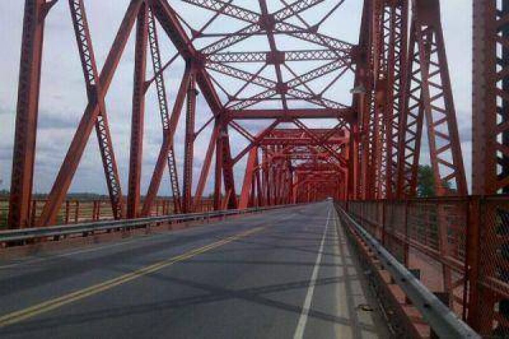 Por trabajos de mantenimientos el Puente Carretero permanecer� cerrado el jueves y viernes
