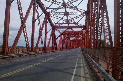 Por trabajos de mantenimientos el Puente Carretero permanecer� cerrado el jueves y viernes