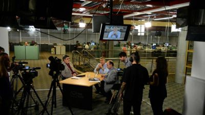 Continuidad o cambio, en el plan de los partidos
