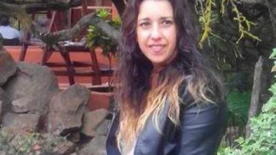 Su ex pareja entr� a su trabajo y la moli� a golpes