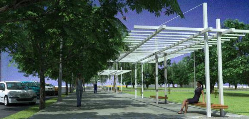 Con 3 millones de pesos prestados, Rivadavia har su propio parque