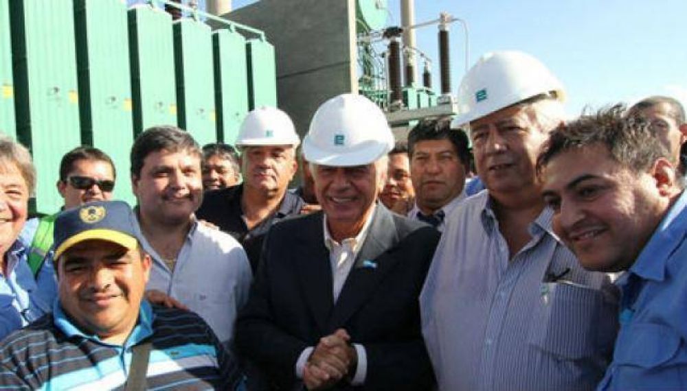 De la Sota, con anuncios: Plan Invierno, energ�a y gasoductos