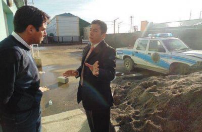 C�sar Vargas invit� a Rossi a sincerar la inversi�n en seguridad