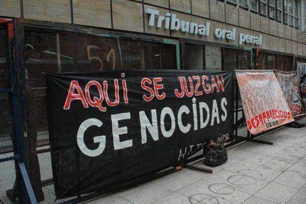 Un nuevo juicio por los cr�menes de la Armada en Mar del Plata