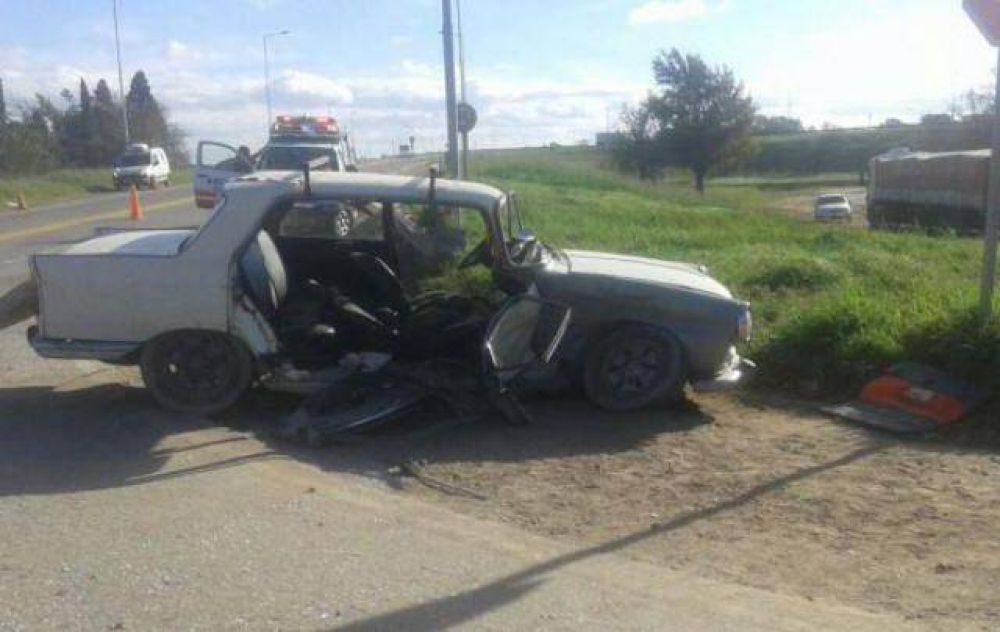 C�rdoba: beba de 10 meses muri� al salir despedida del auto