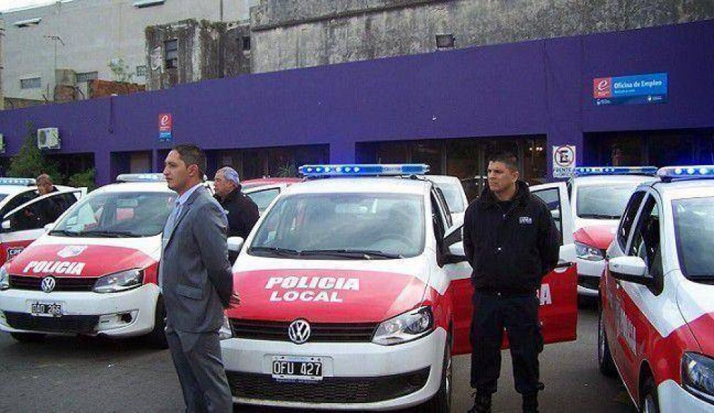 DOS DELINCUENTES APREHENDIDOS TRAS INTENTO DE ROBO A DIRECTOR MUNICIPAL