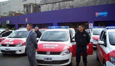DOS DELINCUENTES APREHENDIDOS TRAS INTENTO DE ROBO A DIRECTOR MUNICIPAL