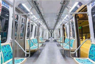 La L�nea D tiene sus primeros coches con aire acondicionado