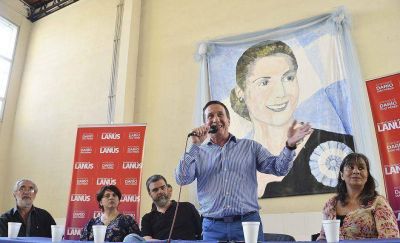 EL INTENDENTE DAR�O D�AZ P�REZ ENCABEZ� EL ENCUENTRO DISTRITAL �PATRIA EDUCATIVA�