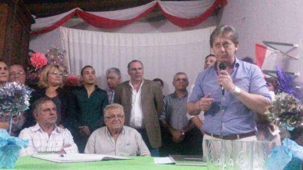 El radicalismo afianza su poder territorial