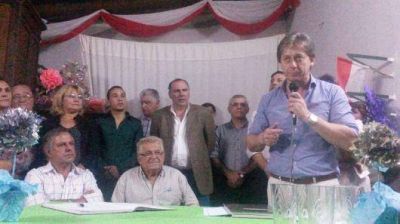 El radicalismo afianza su poder territorial