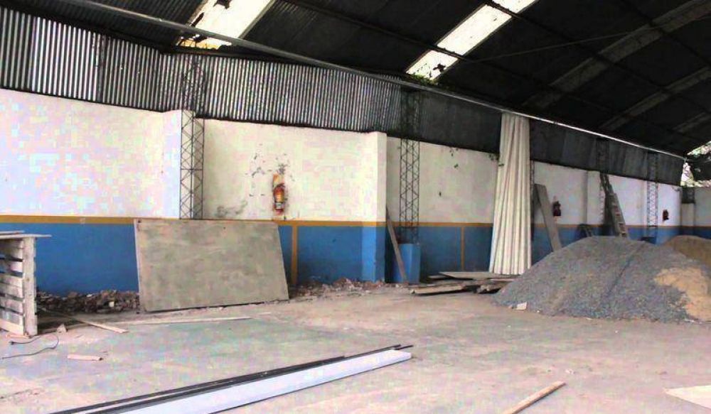 Colegiales: Sigue la pol�mica por el Mercado Central