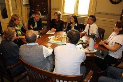 En un mes se abrir�n los sobres para la licitaci�n de obra del Colegio Nacional