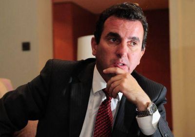 P�rez insiste con el trasvase del Atuel
