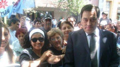 Eloy del Pino se alej� de Amaya: 