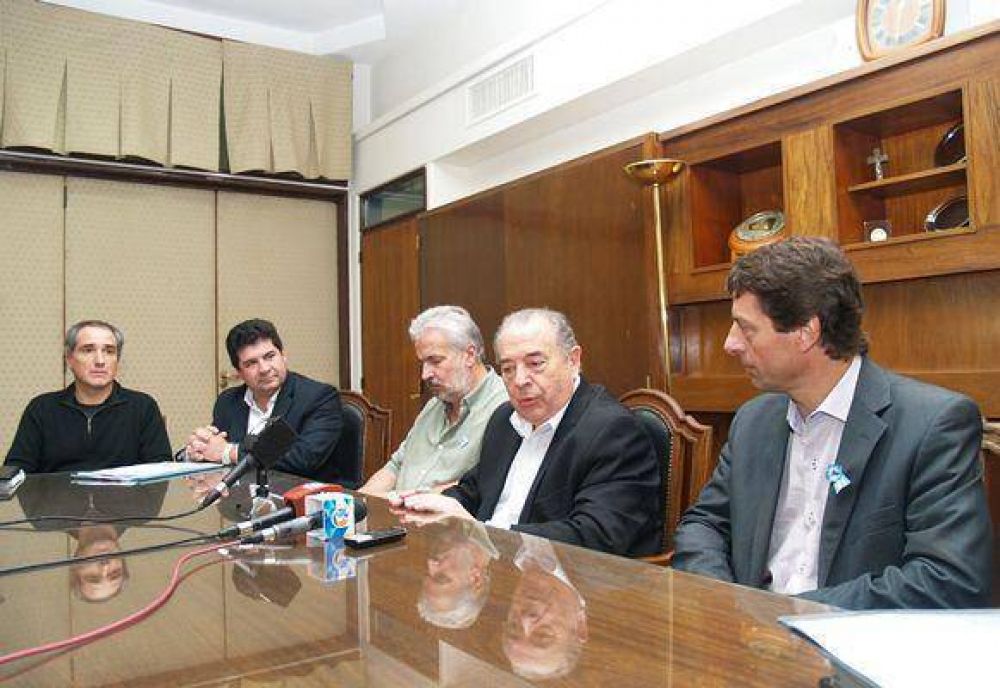Jorge firm garanta de pago de subsidios de Nacin a las cooperativas