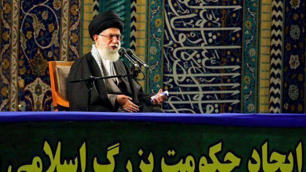 Khamenei: 