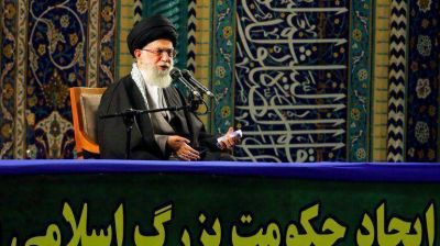 Khamenei: 