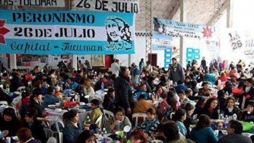 Otro portazo a Amaya: comunicado del Peronismo 26 de Julio Tucum�n