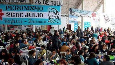 Otro portazo a Amaya: comunicado del Peronismo 26 de Julio Tucum�n