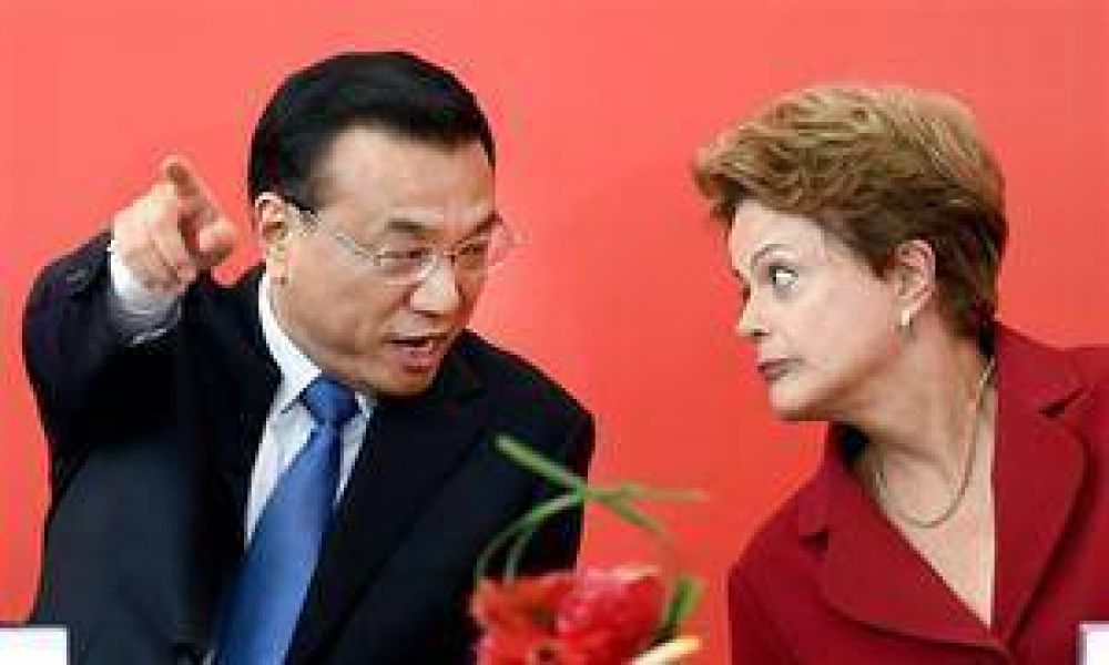 China refuerza su influencia en Brasil con un multimillonario paquete de inversiones