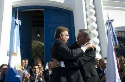Cano y Amaya: �somos la vuelta de p�gina de la impunidad�