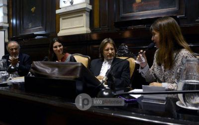 Amplio respaldo pol�tico, social y sindical al Juez Rozanski por las amenazas recibidas