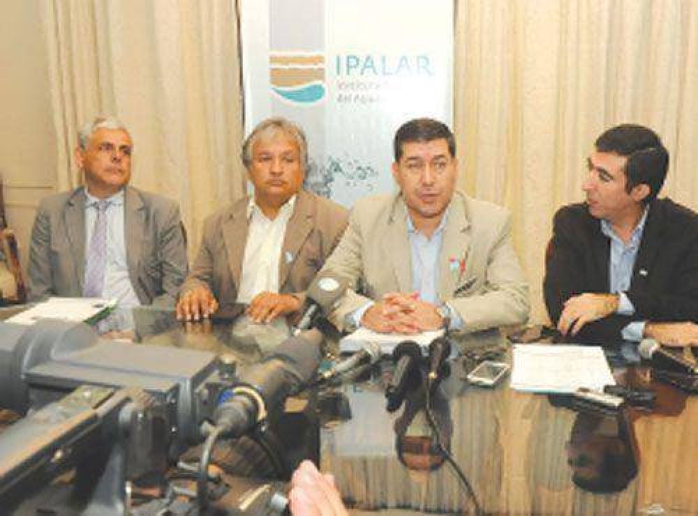 Invertir�n m�s de 700 millones en obras financiadas por Naci�n