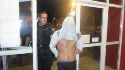 Detenido por dos robos