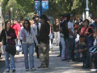 Los colectivos en Mendoza: planean unir recorridos y reducir los grupos s�lo a seis