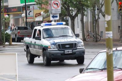 �Hay m�s presencia policial en la calle�
