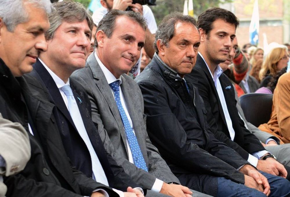 La Presidenta recibi� a P�rez por el armado de las listas