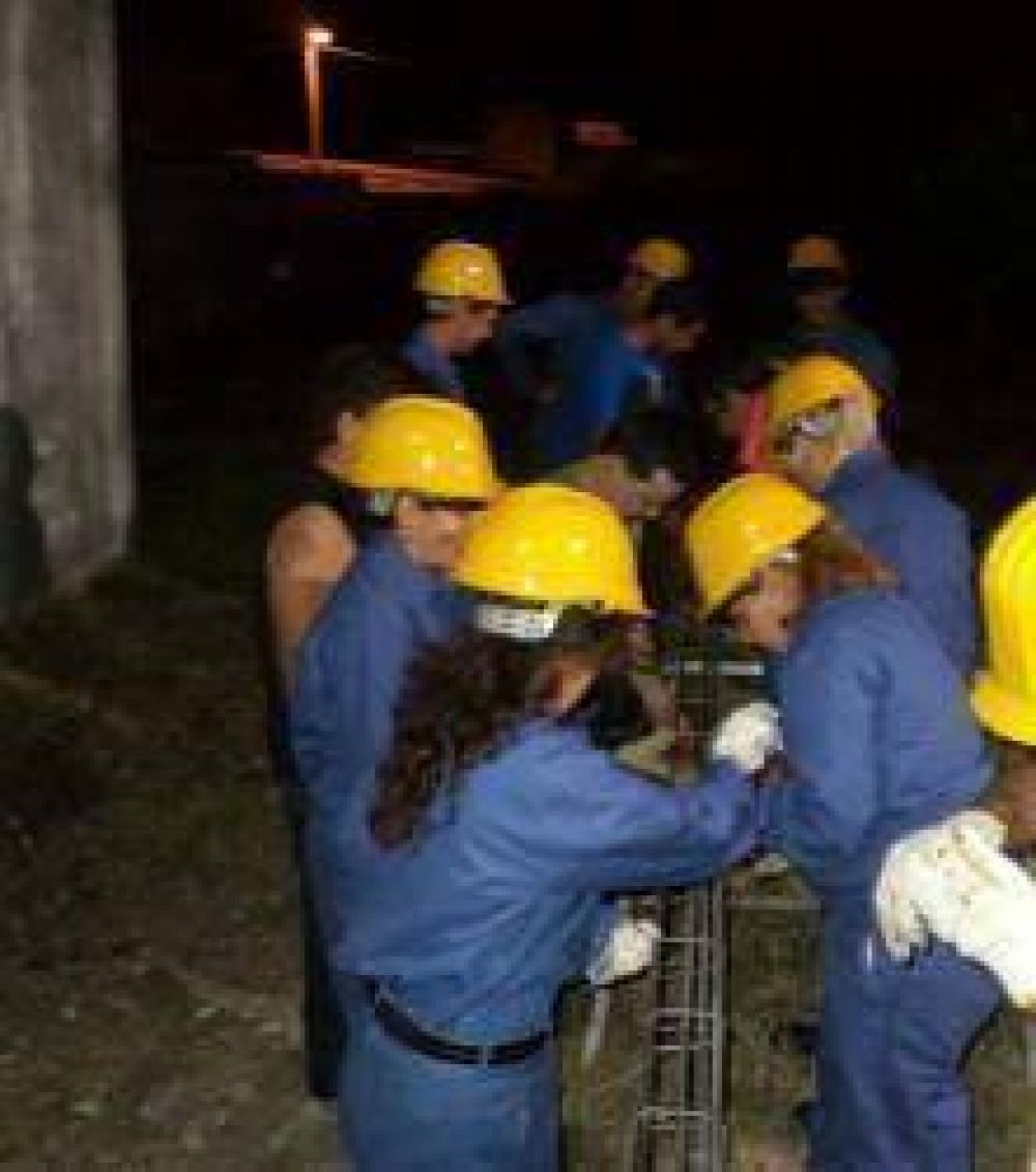 La igualdad de g�nero llega a la UOCRA