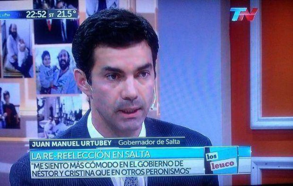 Juan Manuel Urtubey destac� que Salta visibiliz� y lucha contra la desnutrici�n 